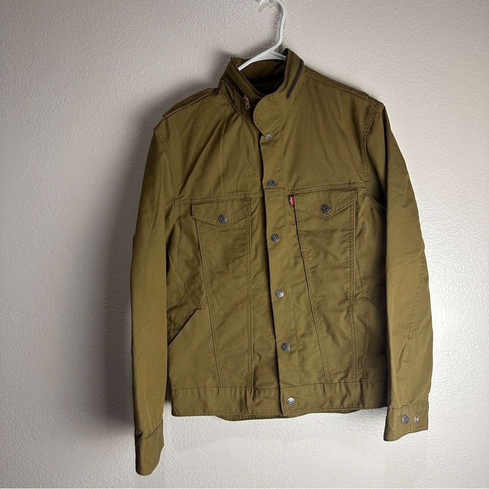Levis Vintage Jacket Size Large PC9 154940004 Rare